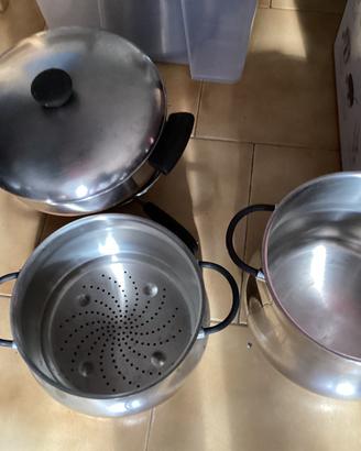 Pentole per forno a gas