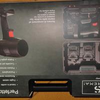 2 soffiatori + 2 idropulitrici