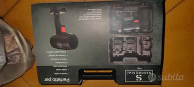 2 soffiatori + 2 idropulitrici