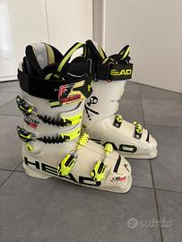 Scarponi sci HEAD RAPTOR 130 RS 313mm