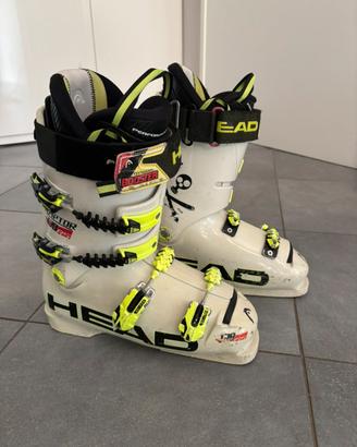 Scarponi sci HEAD RAPTOR 130 RS 313mm