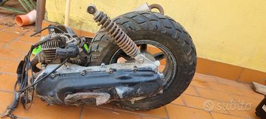 Blocco booster