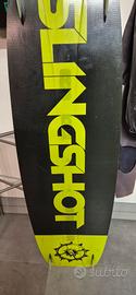 Tavola twintip kitesurf Slingshot 