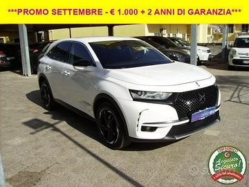 DS AUTOMOBILES DS 7 Crossback BlueHDi 180 aut. G
