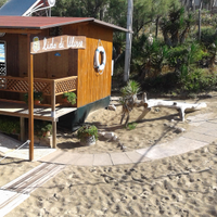Sperlonga casa al mare spiaggia di ponente