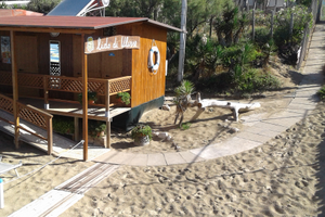 Sperlonga casa al mare spiaggia di ponente