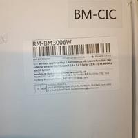 Wirless Apple CarPLay e Android Auto Mirror Link