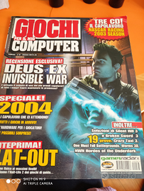Giochi per il mio computer febbraio 2004