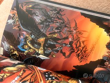 Bat man il cavaliere oscuro razza suprema