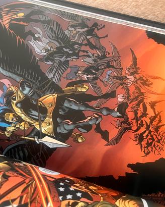 Bat man il cavaliere oscuro razza suprema