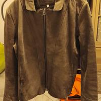 Giubbotto donna Conbipel scamosciato