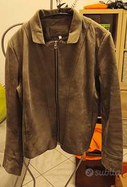 Giubbotto donna Conbipel scamosciato