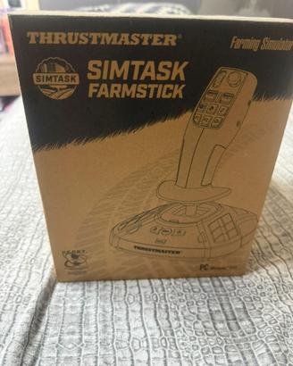 Thrustmaster SimTask FarmStick - Joystick Farming