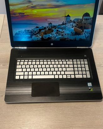 HP pavillion gaming 15 -  Intel i7 - GTX 1050 4GB