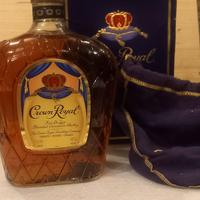 whisky crown royal 