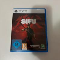 Sifu PS5