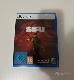 Sifu PS5