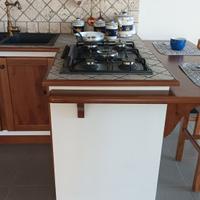 ELIMINO CUCINA MURATURA DI EXPO