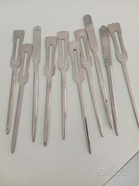 tagliacarte in acciaio