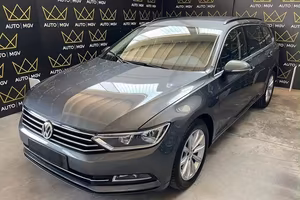 Volkswagen Passat Variant 2.0 TDI DSG Business Blu
