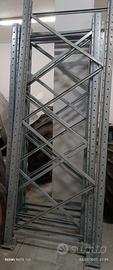 Scaffali carichi pesanti Dalmine