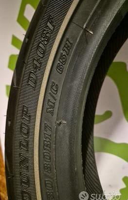 130/80-17 originale harley