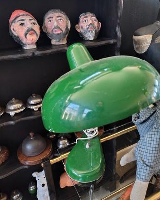 lampada anni 50 vintage 