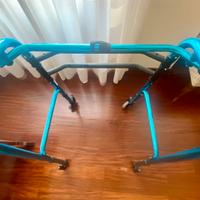 Deambulatore portante da casa