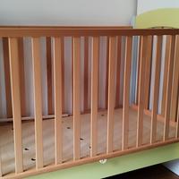 lettino Foppapedretti modello Gioioso