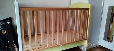 lettino Foppapedretti modello Gioioso