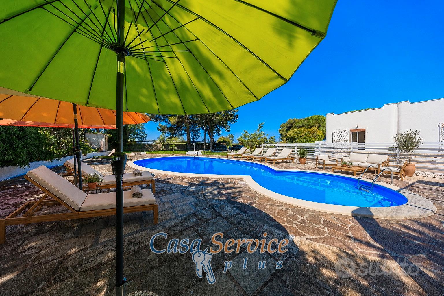 Casa – Marina di Ugento, Fontanelle - Vista 4