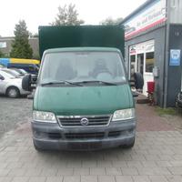 Fiat ducato food truck