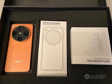 Oppo Find X9 ultra 512Gb