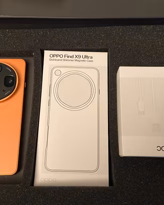 Oppo Find X9 ultra 512Gb