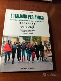 italiano per stranieri 