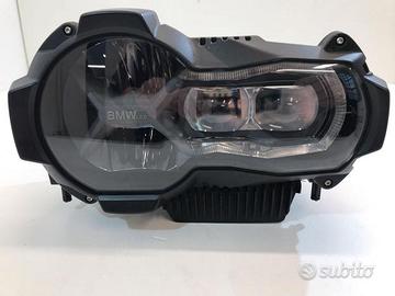 FARO ANTERIORE BMW R1200GS 17-18 R1250GS