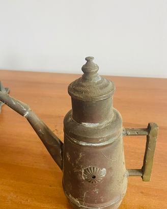 Oliatore Vintage Rame  Fine 800 Originale