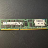 8 GB ram PC3L- 10600R