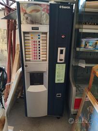 macchine caffè in grani e bevande calde