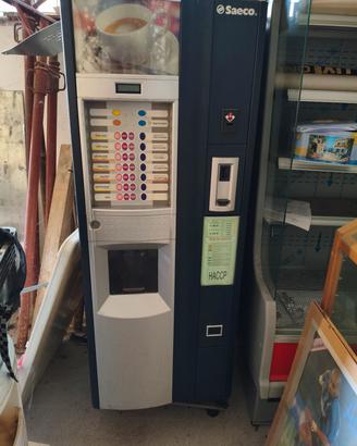 macchine caffè in grani e bevande calde