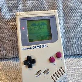 Nintendo Gameboy Classic DMG-01