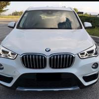 BMW X1 1.8 S Drive Xline