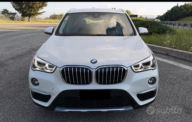 BMW X1 1.8 S Drive Xline