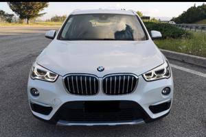 BMW X1 1.8 S Drive Xline