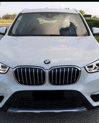 BMW X1 1.8 S Drive Xline