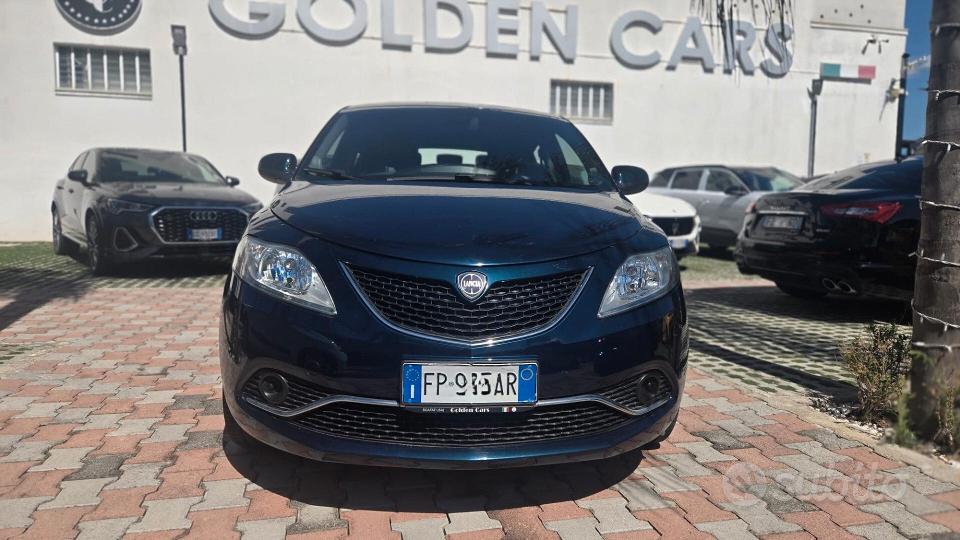 Lancia Ypsilon 2018 photo 2