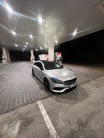 Mercedes CLA 220d 4 Matic