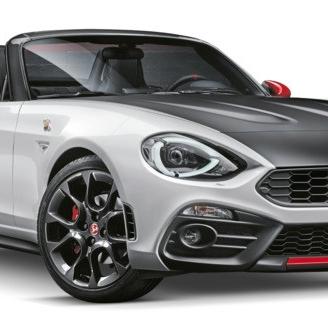 Ricambi usati abarth 124 spider #f