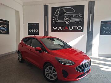 Ford Fiesta 1.0 Ecoboost Hybrid 125 CV 5 porte Tit