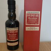 Rum Foursquare Raconteur 10 cl 17 anni 61% alc